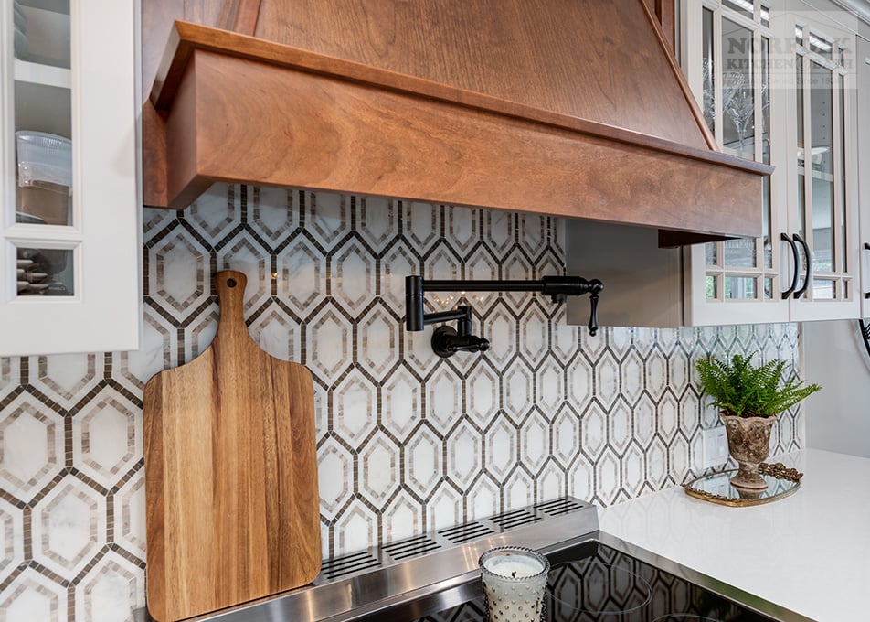 Can I Use Tiles As Backsplash in Kitchen