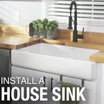 Can You Uninstall Apron Front Kitchen Sink
