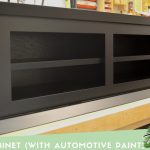 Can You Use Auto Spreayer for Kitchen Cabinet Spraying