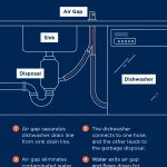Does California Code Require an Air Gap in Kitchen Sink