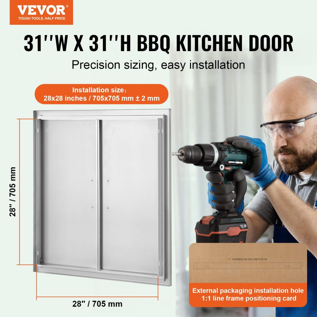 Does Half Prie Kitchen Do Install
