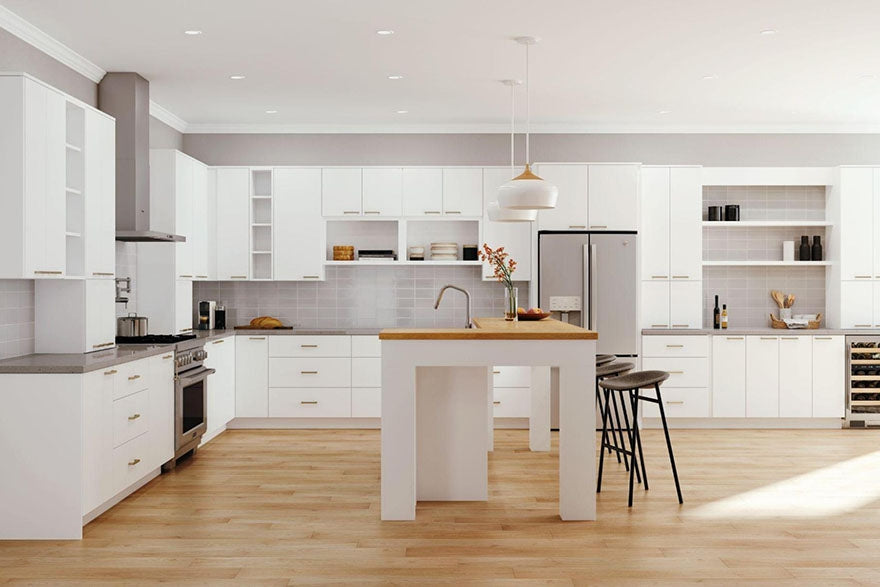 How Deep are Kitchen Cabinets