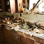 How Dirty is a Kitchen Counter