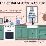 How Do You Get Rid of Ants in Your Kitchen