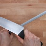 How Do You Sharpen a Kitchen Knife
