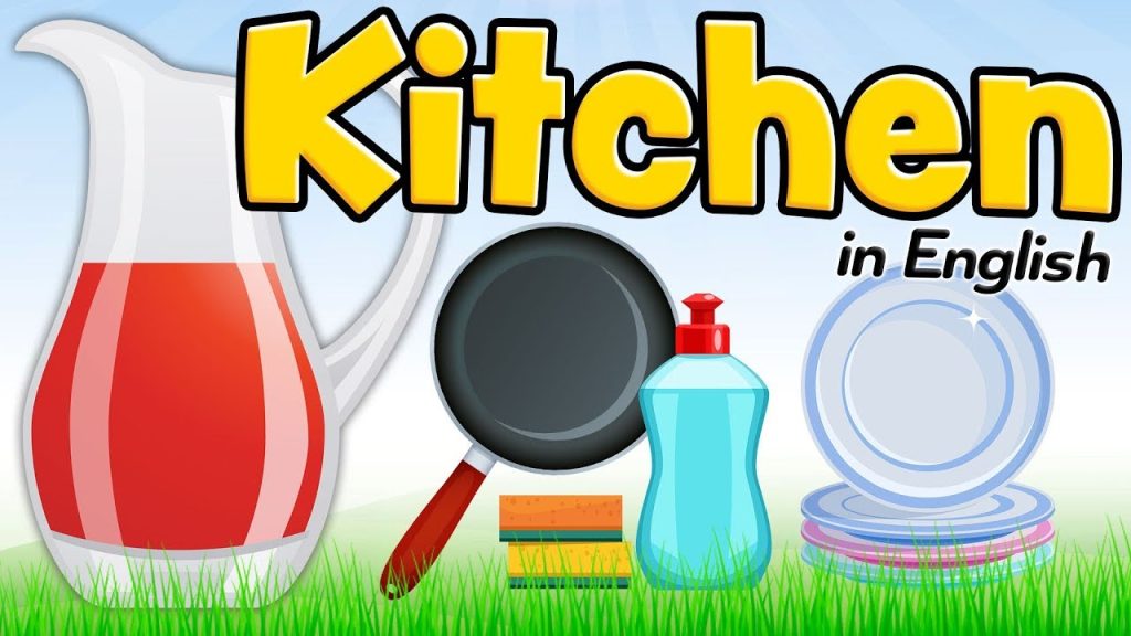 How Do You Spell Kitchen