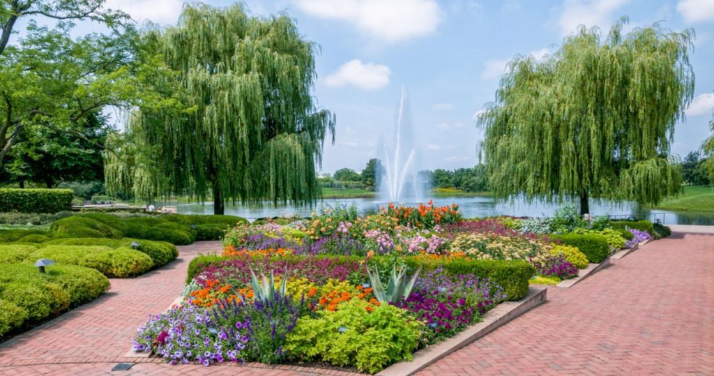 How Long to Spend at Chicago Botanic Garden