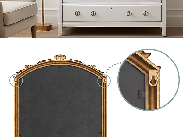 How to Antique a Mirror Frame: Achieve Vintage Charm