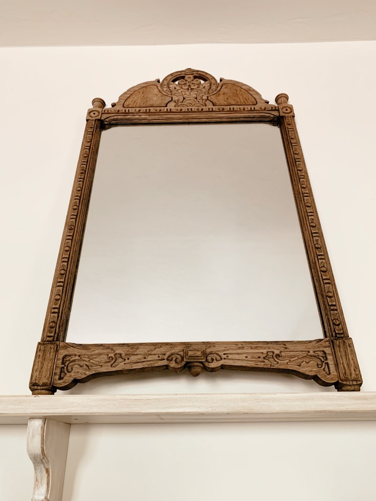 How to Antique a Mirror With Oven Cleaner: Quick DIY Guide