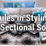 How to Arrange a Sectional in a Living Room