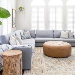 How to Arrange a Sectional in a Small Living Room