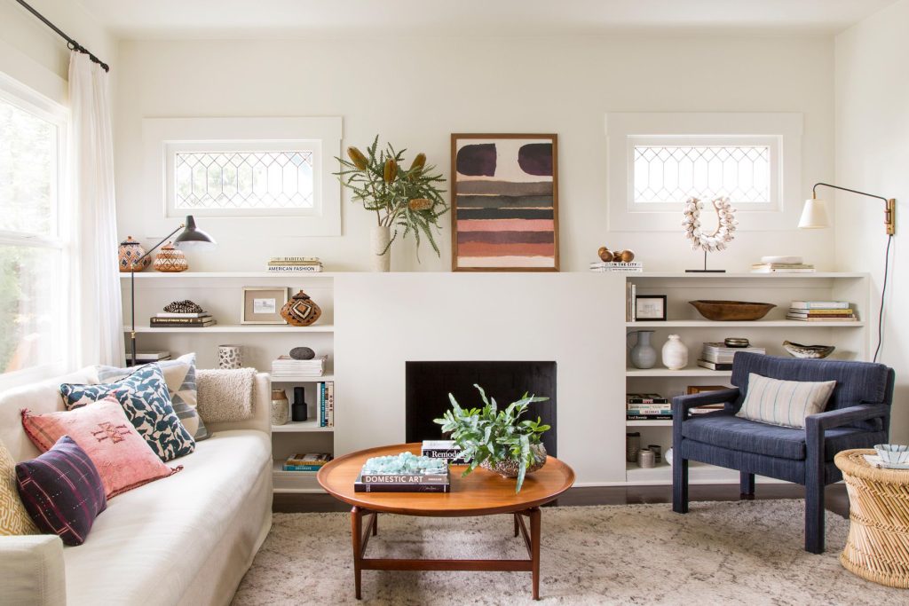 How to Arrange Furniture in Small Living Room