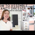 How to Attach Mirror to Antique Dresser: A Step-by-Step Guide