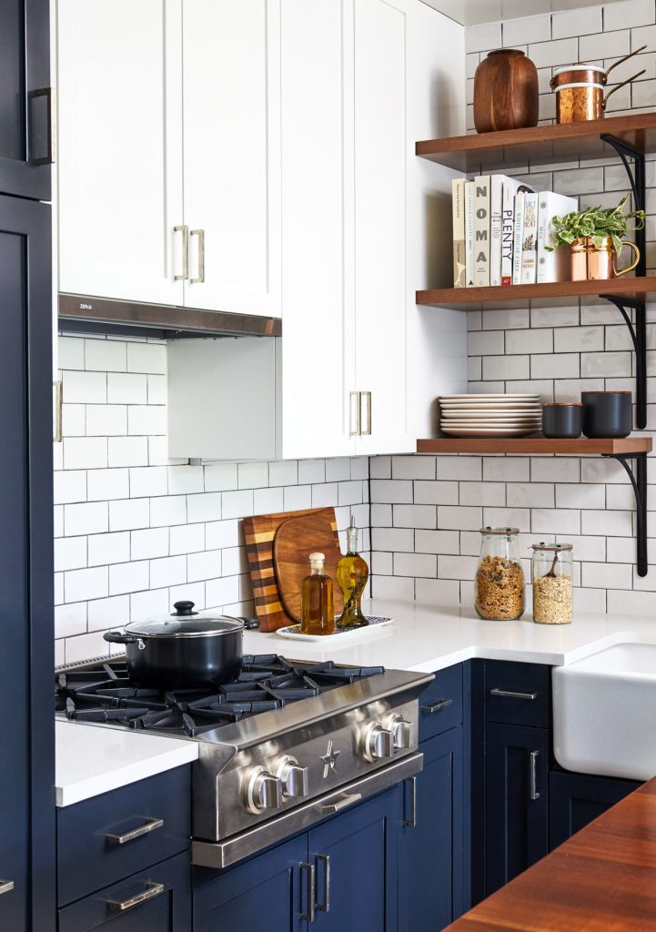 How to Backsplash Tile Kitchen