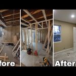 How to Build a Bedroom in the Basement