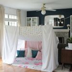 How to Build a Fort in the Living Room