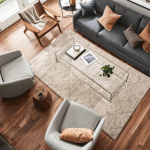 How to Choose Carpet for Living Room