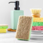 How to Clean a Kitchen Sponge