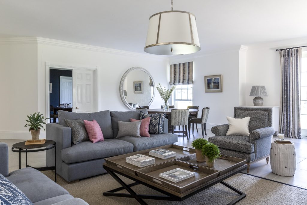 How to Clean a Living Room