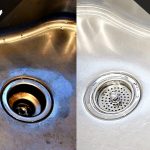 How to Clean Kitchen Sink