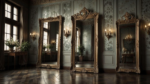 How to Clean Old Antique Mirror: Sparkle & Shine Tips