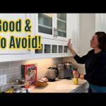 How to Clean White Kitchen Cabinets