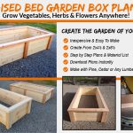 How to Create a Garden Box