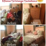 How to Declutter My Bedroom