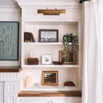 How to Decorate a Bookshelf in a Living Room