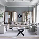 How to Decorate a Gray Living Room