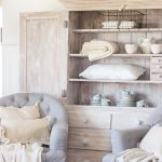 How to Decorate a Hutch in the Living Room