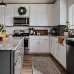How to Decorate a Kitchen Island Countertop