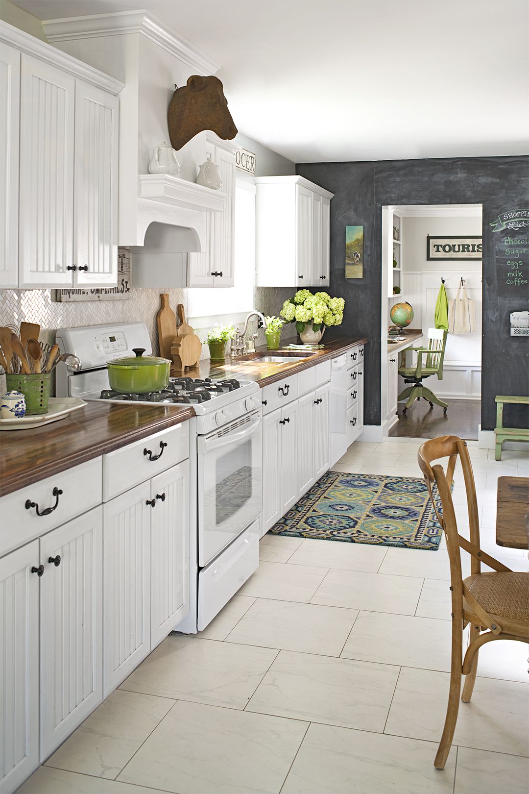 How To Decorate A Kitchen Stunning Makeover Tips Get House Decor Ideas