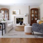 How to Decorate a Living Room With a Fireplace
