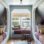 How to Decorate an Attic Bedroom