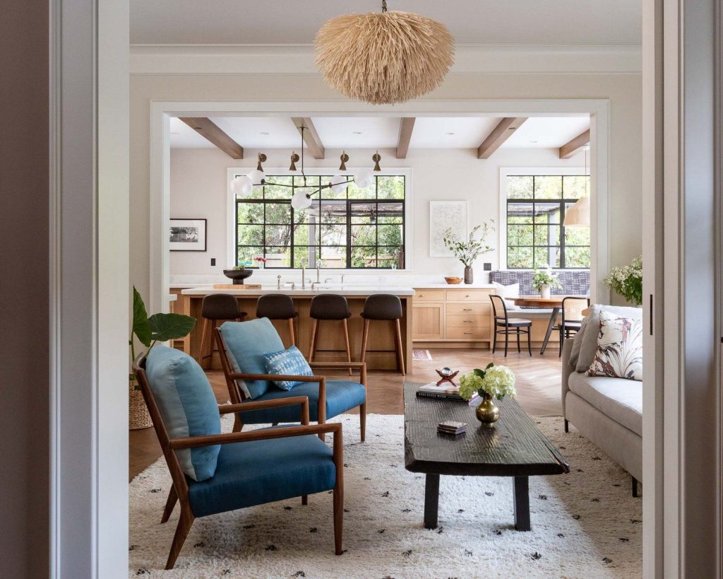 How to Decorate an Open Concept Living Room