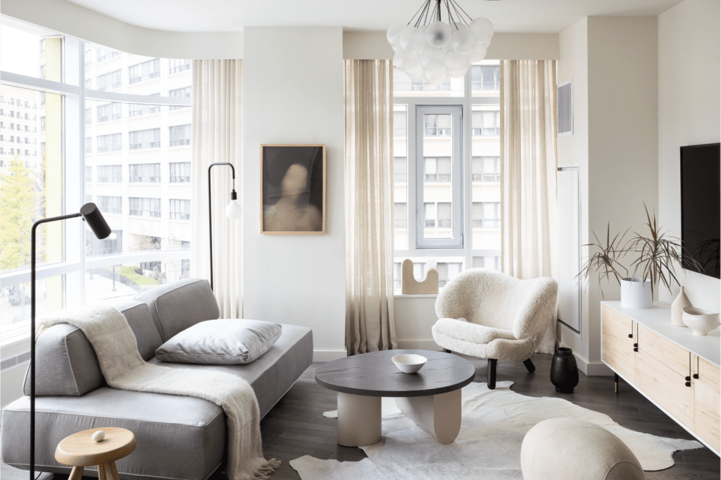 How to Decorate Apartment Living Room