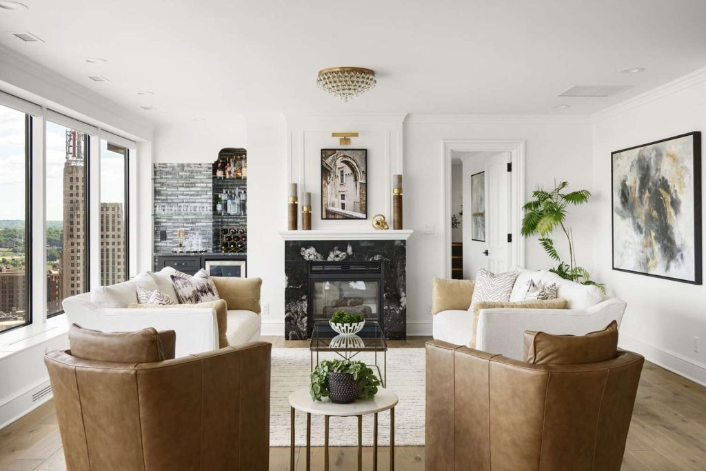 How to Decorate Corner in Living Room