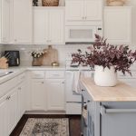 How to Decorate Top of Kitchen Cabinets