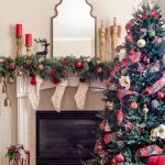 How to Decorate Your Living Room for Christmas