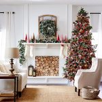 How to Decorate Your Living Room for Xmas