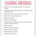 How to Deep Clean Your Bedroom