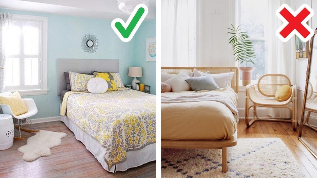 How to Design a Very Small Bedroom