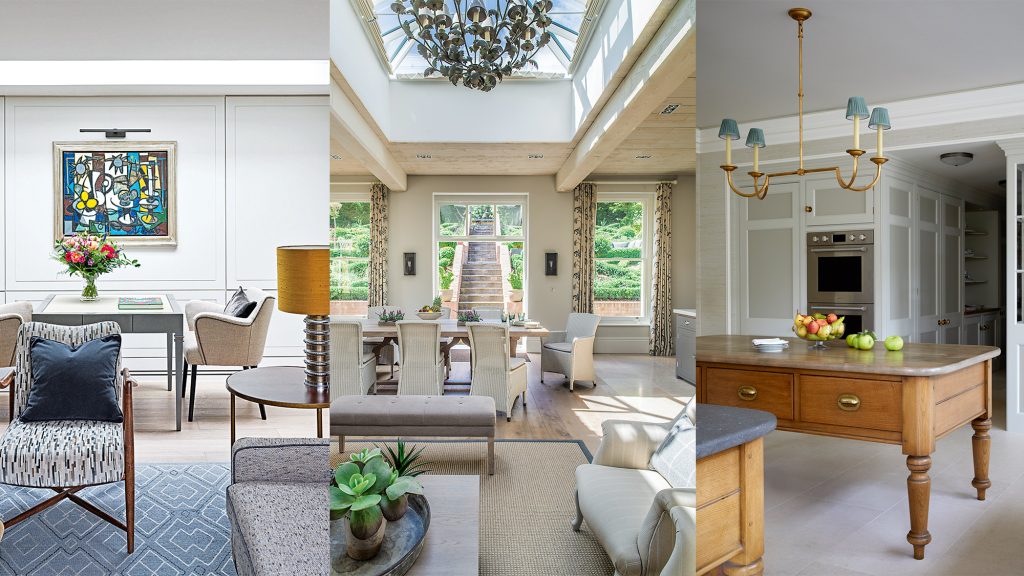 How to Divide a Living Room into Two Rooms