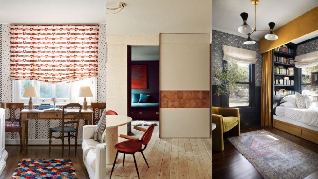 How to Divide a Small Bedroom into Two Rooms