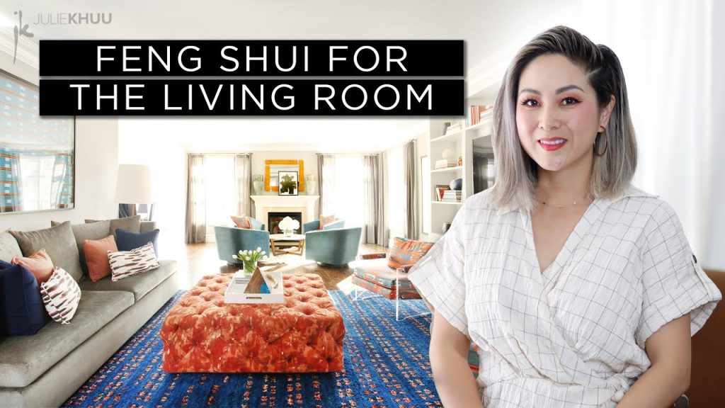 How to Feng Shui Your Living Room