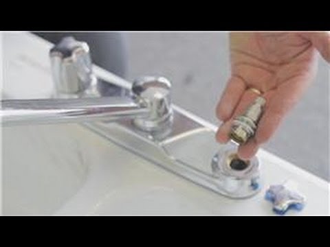 How to Fix a Dripping Kitchen Faucet