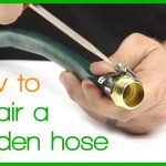 How to Fix a Garden Hose