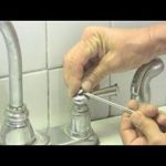 How to Fix a Leaky Kitchen Faucet With Two Handles