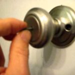 How to Get into a Locked Bedroom Door